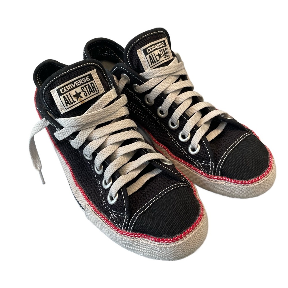 Converse Chuck Taylor All Star Chuckout Black Mesh Mens 9 Womens 11 136549C‎